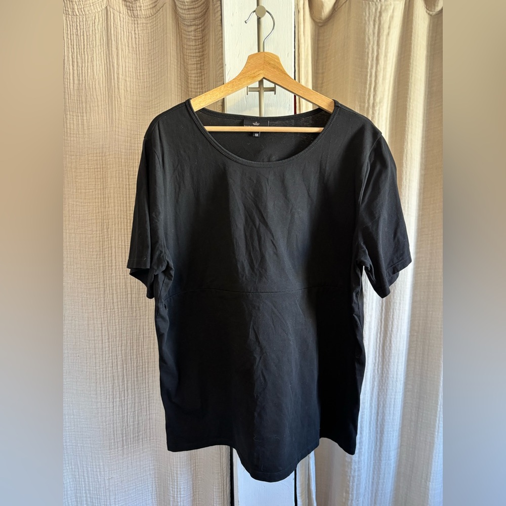 Nursing Queen T-Shirt- 1X